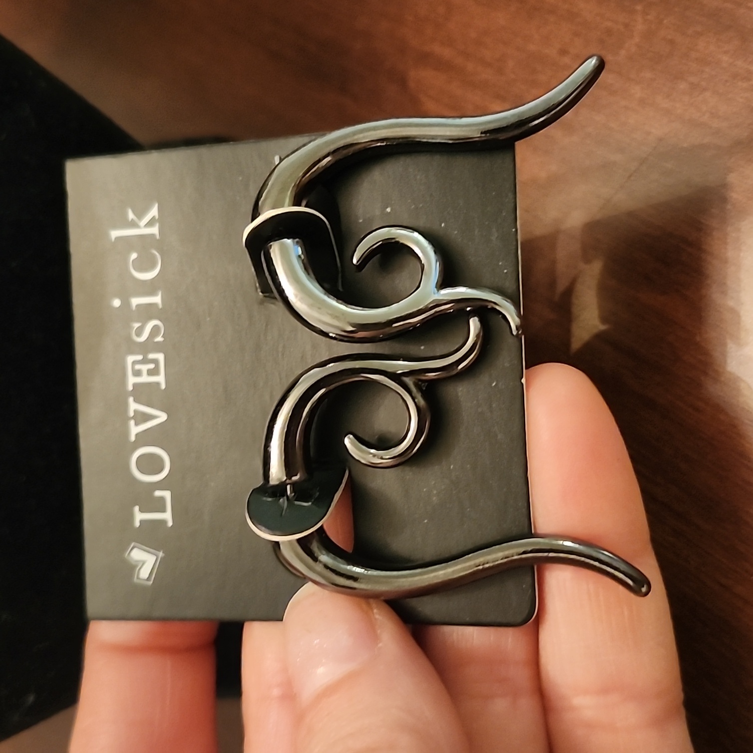 Lovesick Earrings New